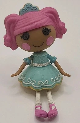 Figura Muñeca Lalaloopsy Minis Series Fancy Frost N Glaze 3" solamente Foto 1 de 3