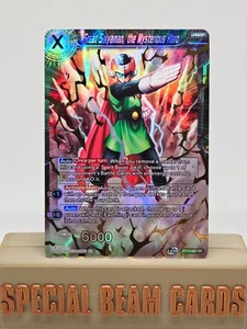 Großer Saiyaman, der geheimnisvolle Held BT14-063 SR - Bild 1 von 3