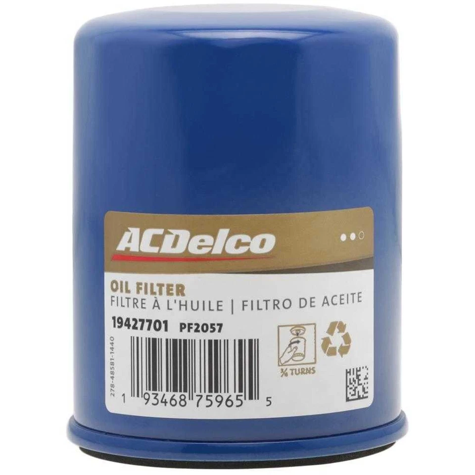Filtro de aceite de motor Foto 1 de 4