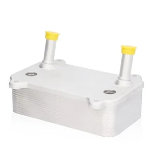 Engine Oil Cooler Anodized Surface Metal Engine Oil Cooler For S 4.5 MER - Picture 1 of 22