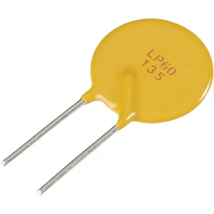 ESKA LP60-065F Fusibile PTC 60V, 0.65A - Picture 1 of 1