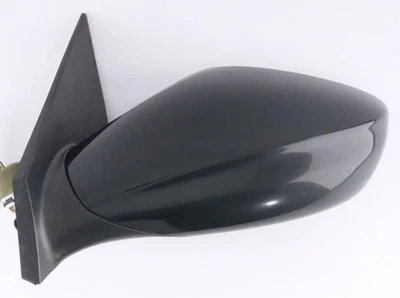 Espejo retrovisor lateral térmico negro medianoche Hyundai Sonata 11-14 Foto 1 de 4
