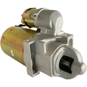 Starter For GMC 4.3L C1500 C2500 Pickup 1988-1996 Jimmy 1992-1994; 410-12239 - Picture 1 of 7