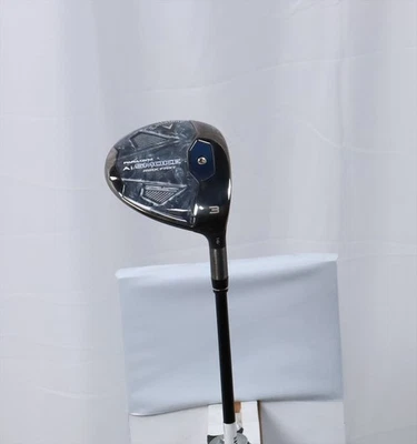 Callaway Paradym Ai Smoke Max 16° 3 Fairway Wood Senior Tensei 12976976 Good - Image 1 of 4