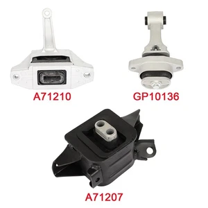 Engine Motor Mount For Hyundai Elantra 2.0L 2017-2018 Automatic Transmission - Bild 1 von 10