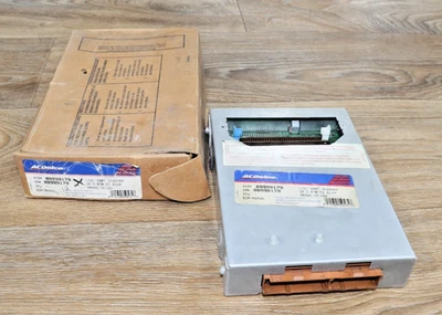 GM 88999179 Engine Control Module 1987-1993 Chevrolet GMC C/K 454 7.4L, 350 5.7L - Image 1 of 4