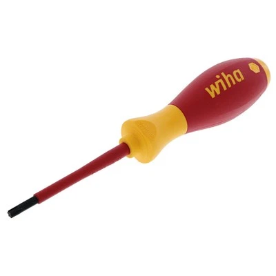 Wiha Insulated SoftFinish Torx Screwdriver T25, 1000V Rated (32546) - Image 1 of 3