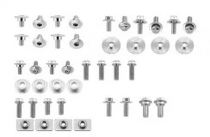 PACK HERRAJES PANEL CUERPO PSÍQUICO - Imagen 1 de 1