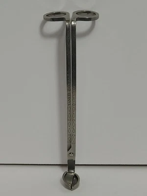 Yankee Candle Clean Cut Wick Trimmer Tool Clipper Cutter Scissors Long Handle - Image 1 of 4