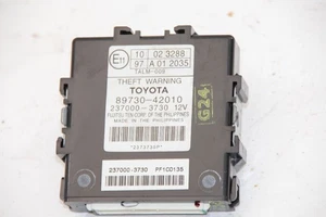 Centralina carrozzeria Toyota RAV 4 III SA CA 8973042010 2370003730 05-2007 - Foto 1 di 3