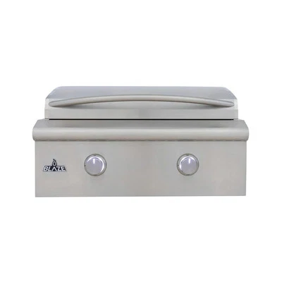 Blaze LTE+ 30-Inch Built-in Natural Gas Griddle Lift-Assist Hood - Image 1 of 4