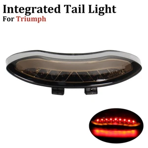 LED Turn Signal Running Brake Taillight For Triumph Street Tripl /Daytona 675 - Picture 1 of 11