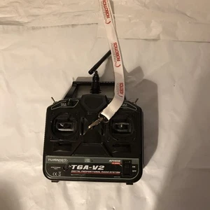 Turnigy T6A-V2 Digital Proportional Radio Control System Controller - Picture 1 of 2