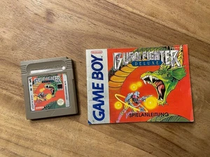 Burai Fighter Deluxe - Nintendo Game Boy - Modul + Anleitung - Bild 1 von 6