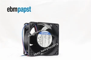 Ebmpapst 8218JN Axial Fan 48V 11W 0.23A 80*80*38MM 2-Wire Inverter Cooling Fan - Picture 1 of 4