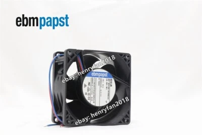 Ebmpapst 8218JN Axial Fan 48V 11W 0.23A 80*80*38MM 2-Wire Inverter Cooling Fan - Image 1 of 4