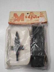 1950s Midgetoy Midge Toy Metal Diecast Army Truck & Cannon Sealed In Package  - Picture 1 of 10