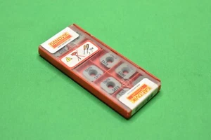 (Sealed) Qty 10 Sandvik R245-12 T3 E1 Grade 6090 CoroMill 245 Milling Insert - Picture 1 of 5
