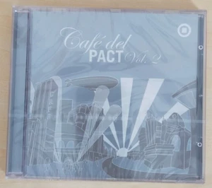 Cafe del Pact Vol. 2 - Vinyl - RnB - CD-Album - NEU - Imagen 1 de 3