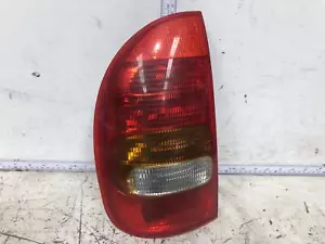 Holden BARINA Left Taillight SB 5 DR Hatch 04/94-02/01 - Picture 1 of 4