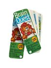 Brain Quest Learning Cards Kindergarten Ages 5-6 300 Questions & Answers 2 Decks