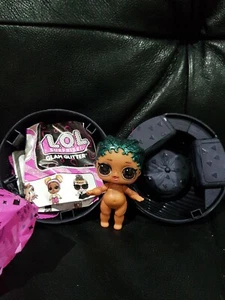 LOL COCONUT QT GLAM GLITTER SERIES new - Picture 1 of 1