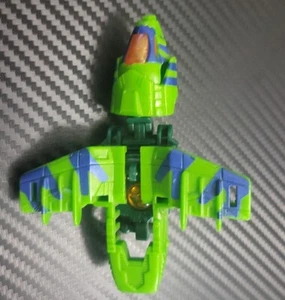 TRANSFORMERS BEAST MACHINES OBSIDIAN HASBRO 2000 TORSO REPLACEMENT PART! L26 - Picture 1 of 2