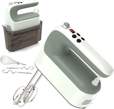 9速数字手动混音器电动,400瓦直流电机,手动混音器电动手持 — 第 1/4 张图片