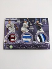 BBM  2023 2nd Special Insert Memorabilia Patch Limited to 5 448699