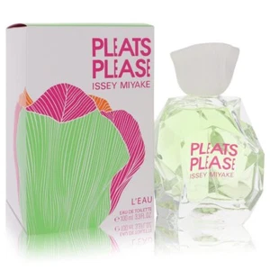 Pleats Please L'eau by Issey Miyake Women's Eau De Toilette Spray 3.3 oz - Picture 1 of 1