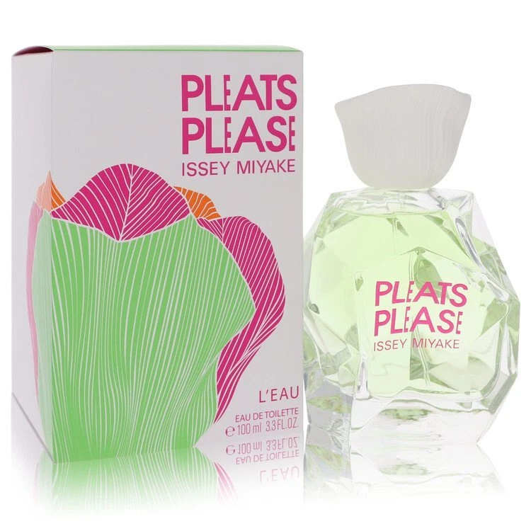 Pleats Please L'eau от Issey Miyake женская туалетная вода спрей 3,3 унц - Изображение 1 из 1