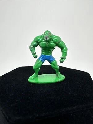 FIGURA DE ACCIÓN DE METAL FUNDIDO A PRESIÓN DC CROC NANO METALFIGS 2 en JADA TOY DC10...3 Foto 1 de 4