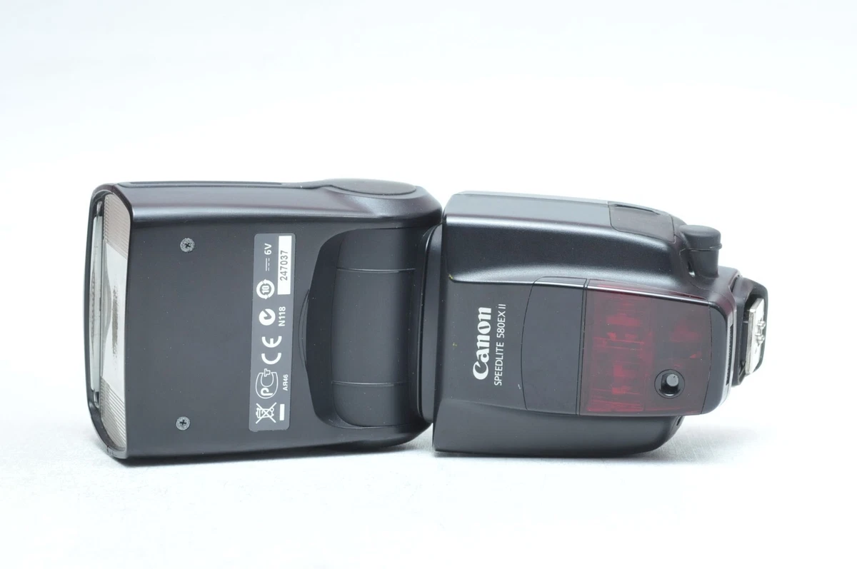 Canon Speedlite 580EX II Flashes for sale | eBay