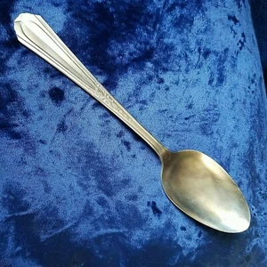 ¡SERVIR o MESA! CATEDRAL Plateado Vintage: CAD1 8 3/8" ENVÍO GRATUITO - Imagen 1 de 8
