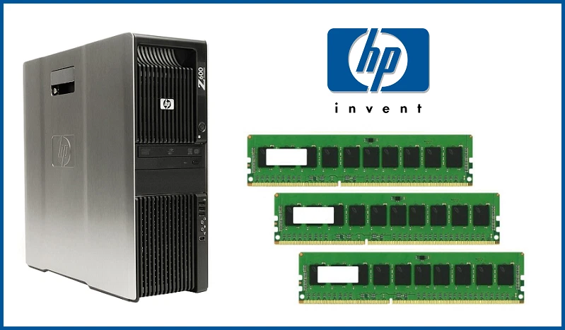 48GB 3x16GB DDR3 ECC RDimm Memory Ram Upgrade HP Z600 Workstation PC C2 Revision - Image 1 of 1