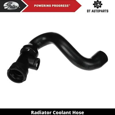 For 1999-2001 Audi A4 Quattro 2.8L V6 GAS Radiator Coolant Hose Lower Gates 2000 - Image 1 of 4