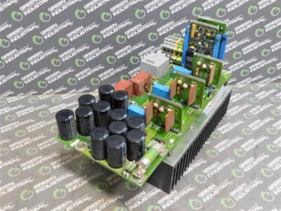 Módulo servo amplificador Heller uni-Pro LMA-40/80A F 24.002013X USADO Foto 1 de 4