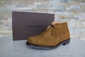Church's EU 40 UK 6 botines botas RYDER III maraca NUEVO antiguo PVP 870 € - Imagen 1 de 7