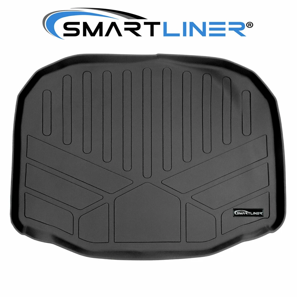 SMARTLINER Custom Fit Cargo Trunk Liner OEM All Weather 2011-2019 Ford Explorer - Изображение 1 из 4