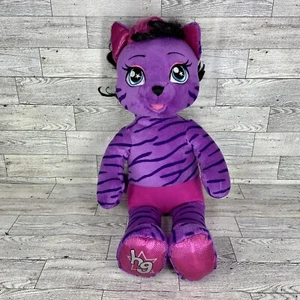 Build A Bear Honey Girls Collection Teegan Plush Teddy Bear Stuffed Animal BAB - Picture 1 of 24