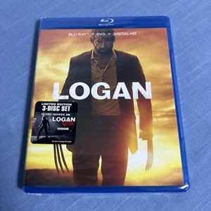 Logan [Blu-ray] DVDs NIB - Picture 1 of 2