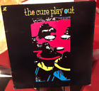 THE CURE PLAY OUT LASERDISC