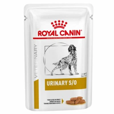 ROYAL CANIN VET Dog Urinary S/O 12x100 g - Bild 1 von 2