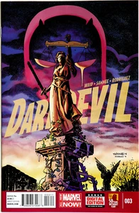 Daredevil #3 Vol 4 - Marvel Comics - Mark Waid - Chris Samnee - Bild 1 von 1
