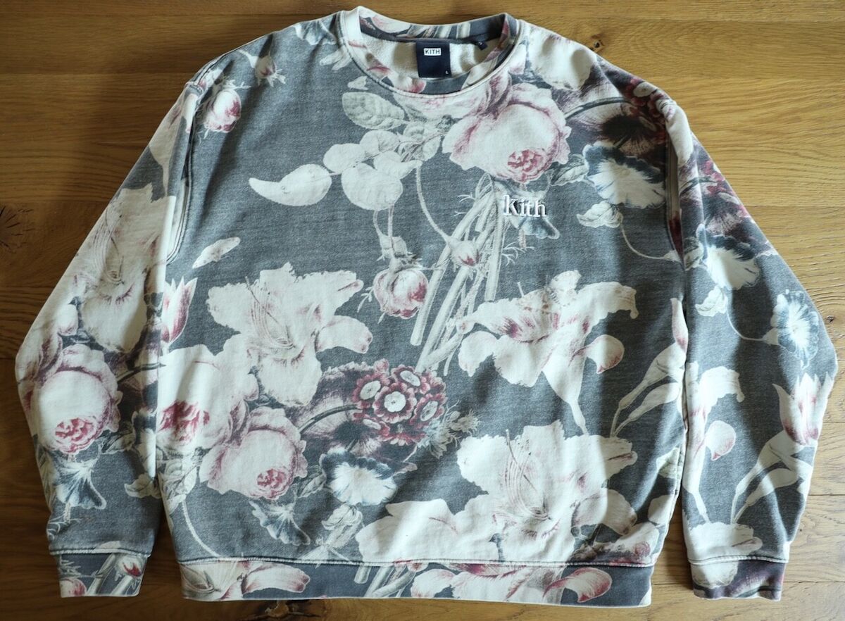 KITH Crewneck Sweaters for Men for sale - eBay KITH Crewneck Sweaters for Men for sale - eBay