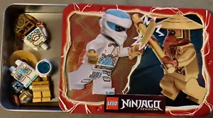 LEGO Ninjago Dragons Rising Temporada 2: Zane vs. Guardia del Templo - Mini Set 112501 Nuevo - Imagen 1 de 2