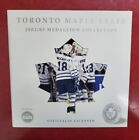 2002-03 Toronto Sun Toronto Maple Leaf Hockey Medallion Album, Album Only Unused