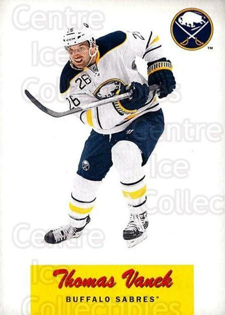2012-13 O-Pee-Chee Retro #20 Thomas Vanek - Image 1 of 1