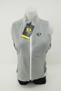 NEW! Pearl Izumi Expedition Pro Alpha Cycling Vest Women's Medium Gray - Picture 1 of 4