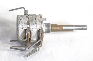 Vintage TV, radio, stereo, potentiometer - Picture 1 of 3